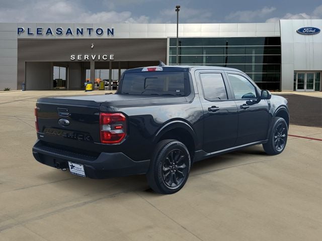 2023 Ford Maverick Lariat