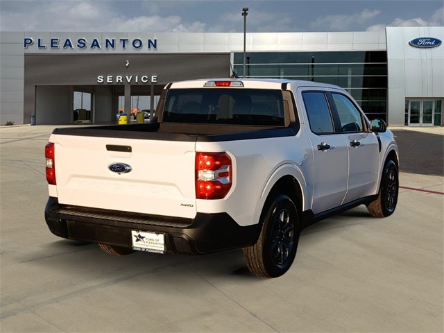 2024 Ford Maverick XLT