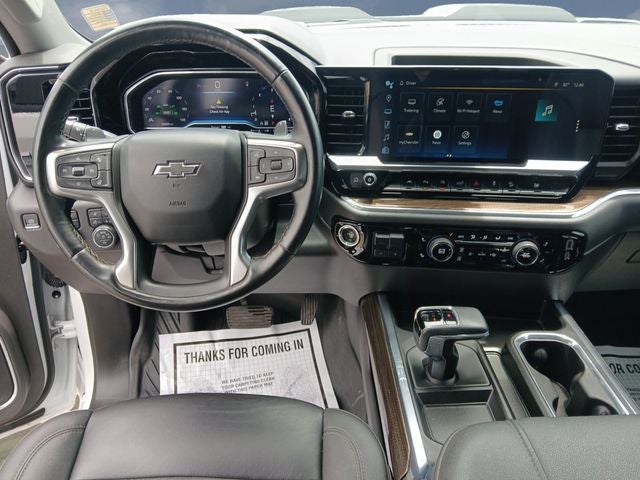2024 Chevrolet Silverado 1500 LT Trail Boss