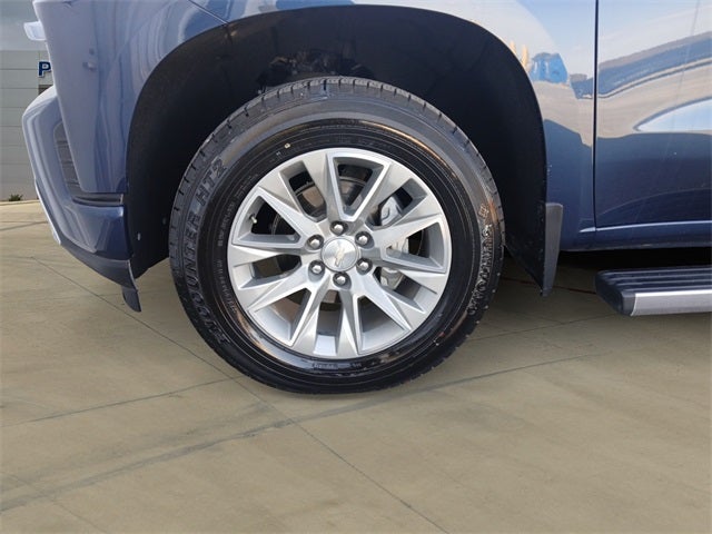 2020 Chevrolet Silverado 1500 High Country