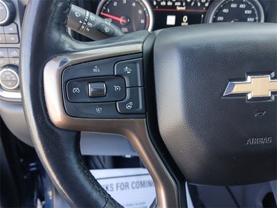 2020 Chevrolet Silverado 1500 High Country