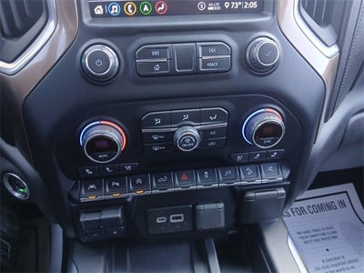 2020 Chevrolet Silverado 1500 High Country