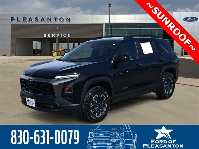 2025 Chevrolet Equinox ACTIV