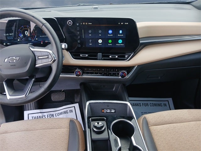 2025 Chevrolet Equinox ACTIV