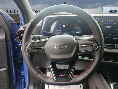 2025 Chevrolet Equinox RS