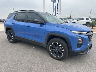 2025 Chevrolet Equinox RS