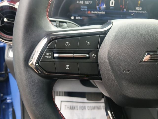 2025 Chevrolet Equinox RS