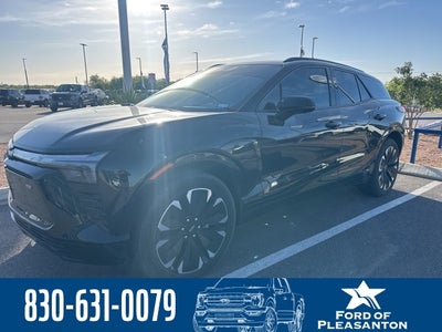 2024 Chevrolet Blazer EV Base