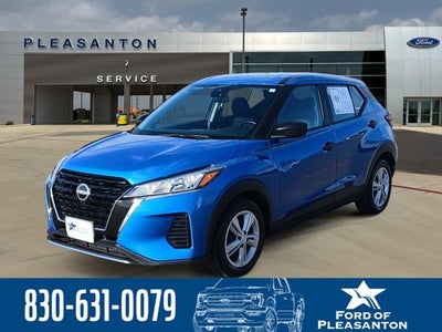 2024 Nissan Kicks S