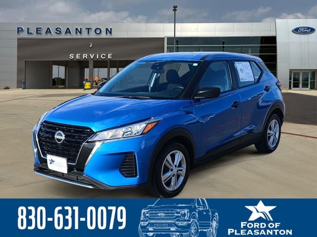 2024 Nissan Kicks S