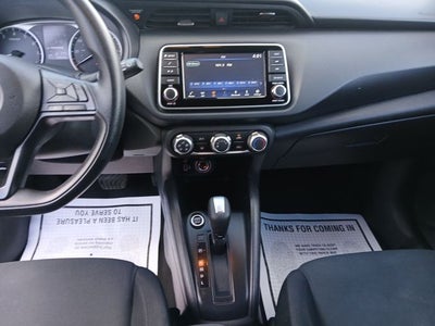 2024 Nissan Kicks S