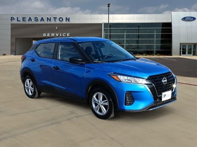 2024 Nissan Kicks S