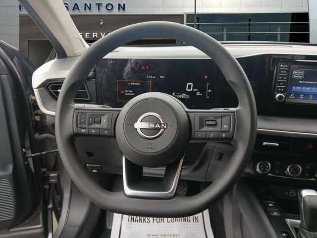 2025 Nissan Kicks S