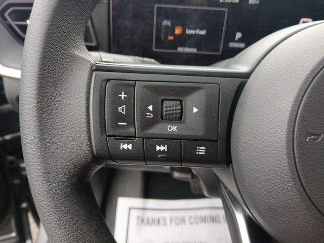 2025 Nissan Kicks S