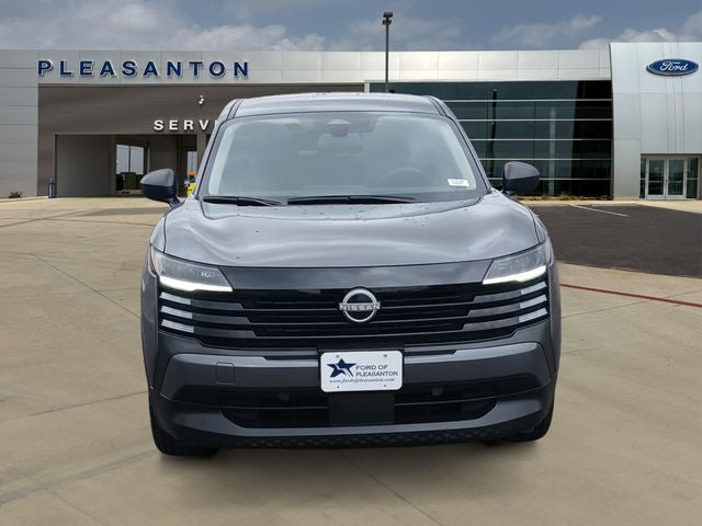 2025 Nissan Kicks S