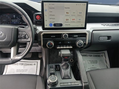 2025 Toyota Tacoma TRD Off Road