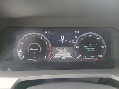 2025 Toyota Tacoma TRD Off Road