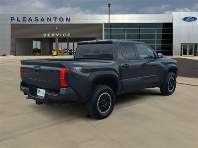 2025 Toyota Tacoma TRD Off Road