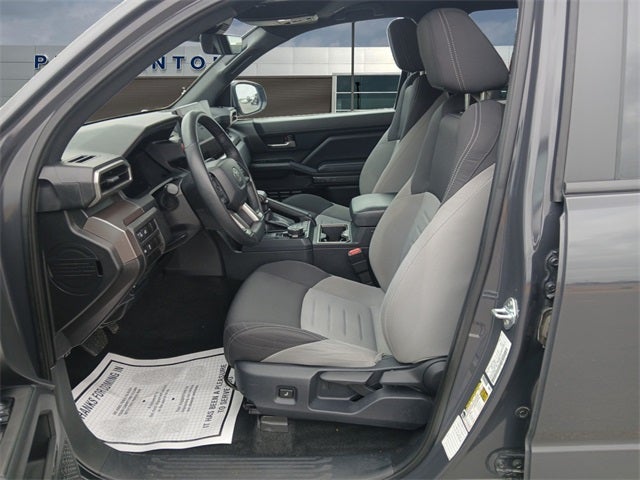 2025 Toyota Tacoma TRD Off Road