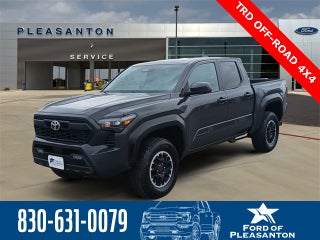 2025 Toyota Tacoma TRD Off Road