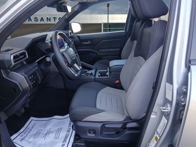 2025 Toyota Tacoma TRD Off Road