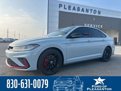 2026 Volkswagen Jetta GLI Base