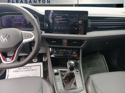 2026 Volkswagen Jetta GLI 2.0T Autobahn