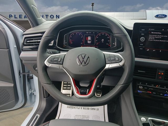 2026 Volkswagen Jetta GLI 2.0T Autobahn