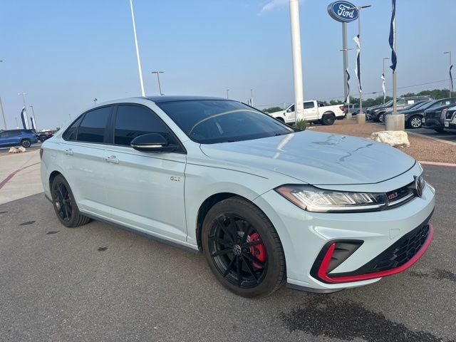 2026 Volkswagen Jetta GLI Base