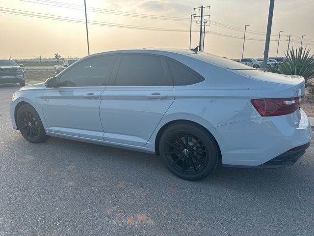 2026 Volkswagen Jetta GLI Base