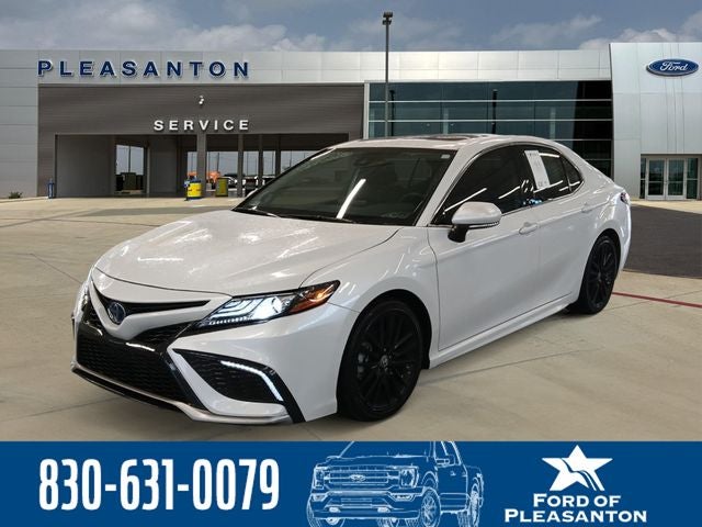2024 Toyota Camry Hybrid XSE