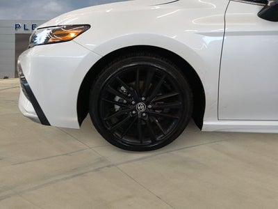 2024 Toyota Camry Hybrid XSE
