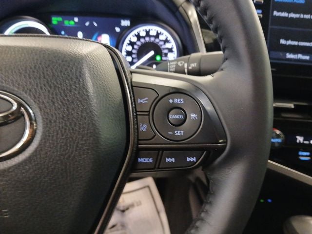 2024 Toyota Camry Hybrid XSE