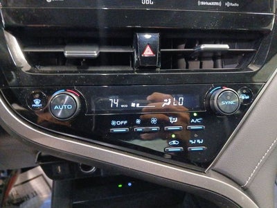 2024 Toyota Camry Hybrid XSE
