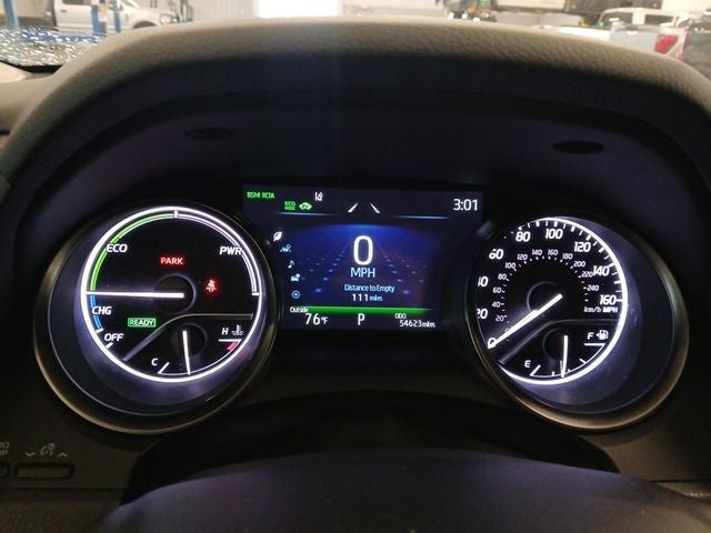 2024 Toyota Camry Hybrid XSE
