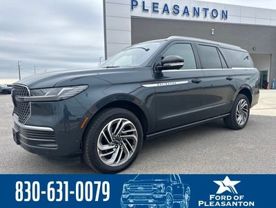 2025 Lincoln Navigator L L Reserve