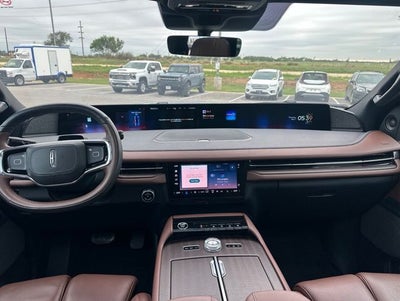 2025 Lincoln Navigator L L Reserve