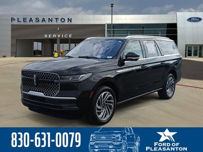 2025 Lincoln Navigator L L Reserve