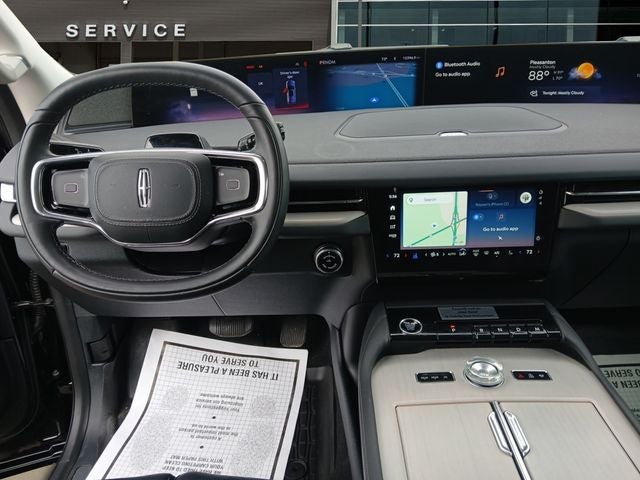 2025 Lincoln Navigator L L Reserve