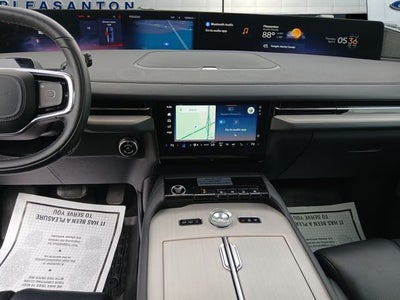 2025 Lincoln Navigator L L Reserve