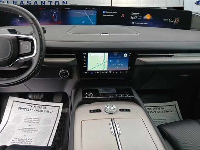 2025 Lincoln Navigator L L Reserve