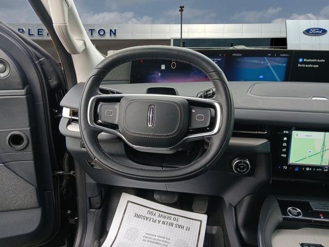 2025 Lincoln Navigator L L Reserve