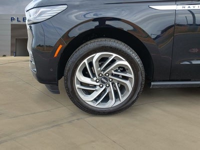 2025 Lincoln Navigator L L Reserve