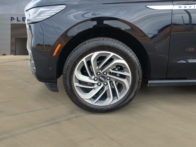 2025 Lincoln Navigator L L Reserve