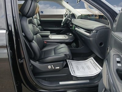 2025 Lincoln Navigator L L Reserve