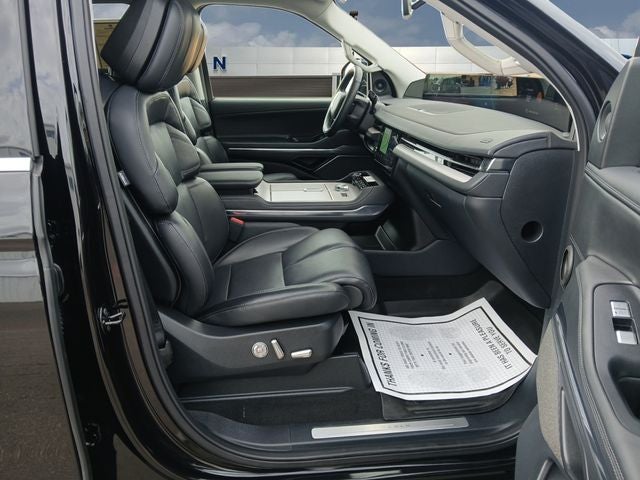 2025 Lincoln Navigator L L Reserve