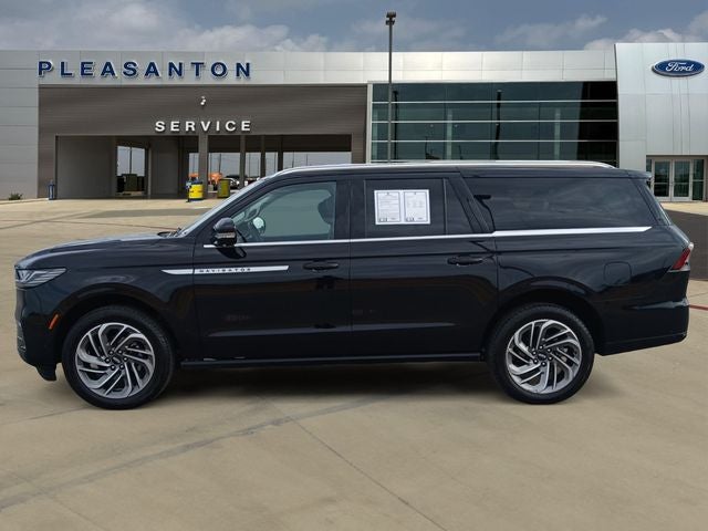 2025 Lincoln Navigator L L Reserve