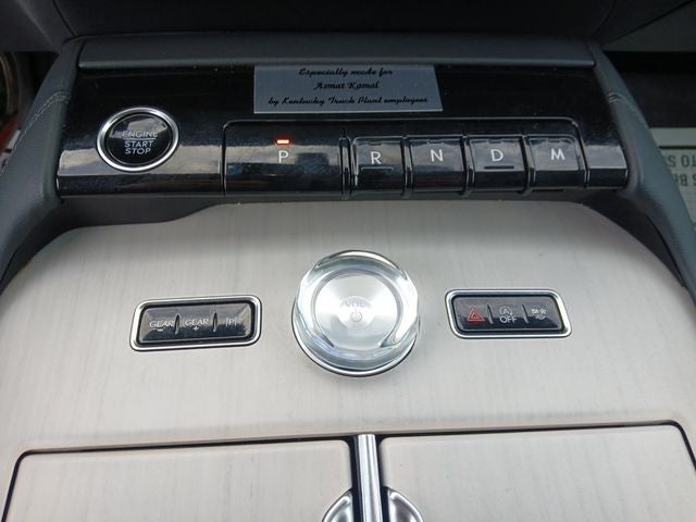 2025 Lincoln Navigator L L Reserve