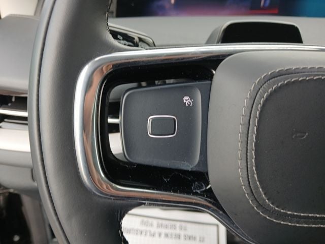 2025 Lincoln Navigator L L Reserve