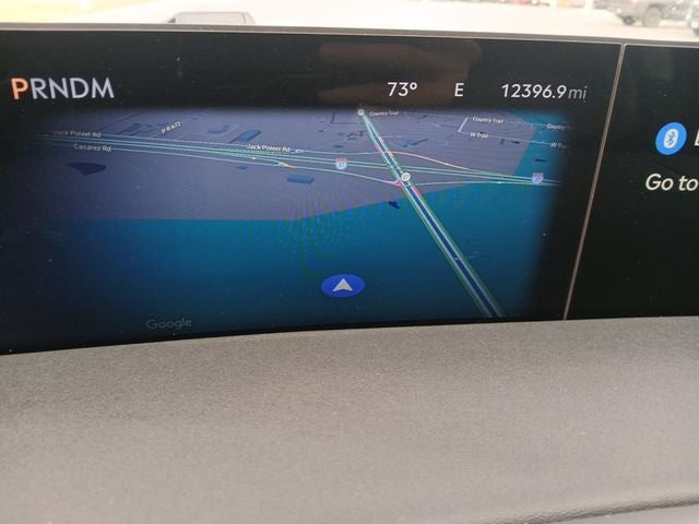 2025 Lincoln Navigator L L Reserve